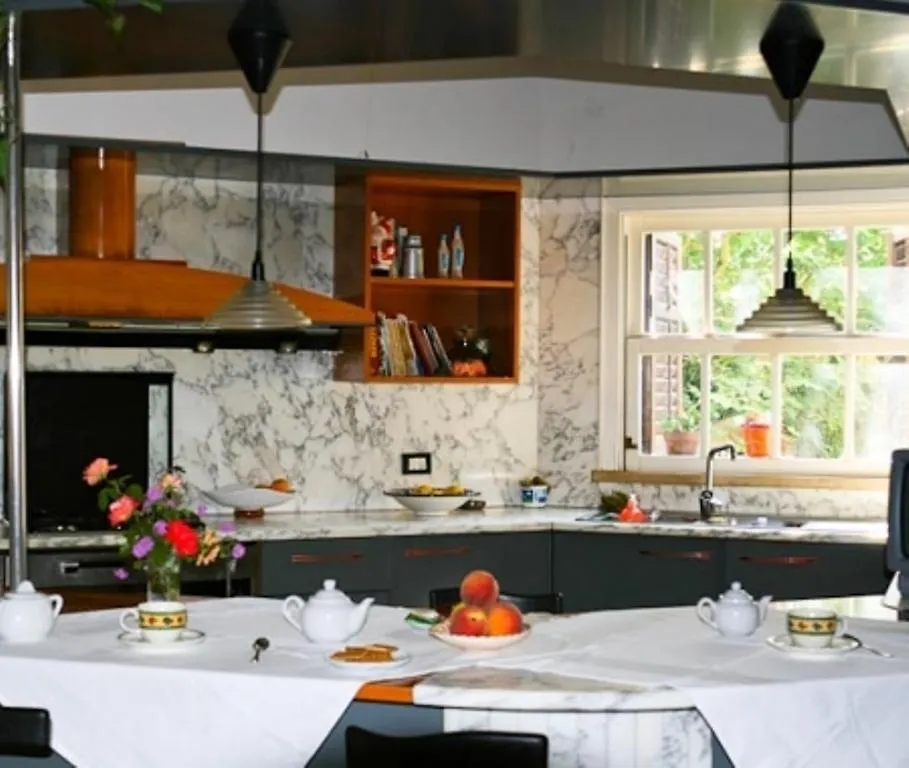 Bed & Breakfast Villa Victoria Ragusa