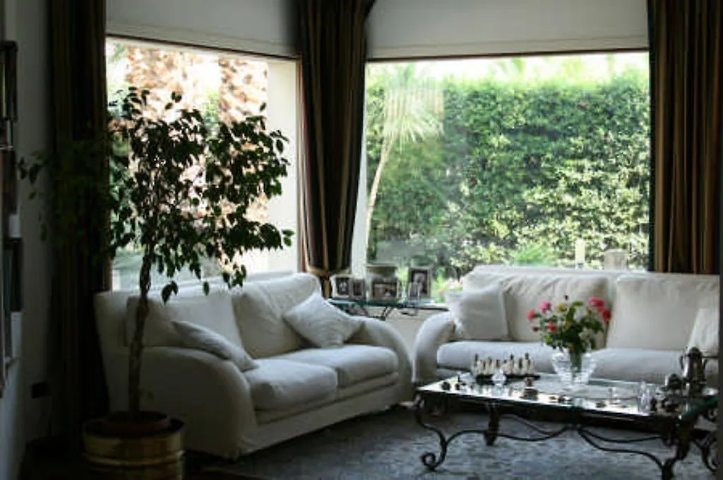 Bed & Breakfast Villa Victoria Ragusa