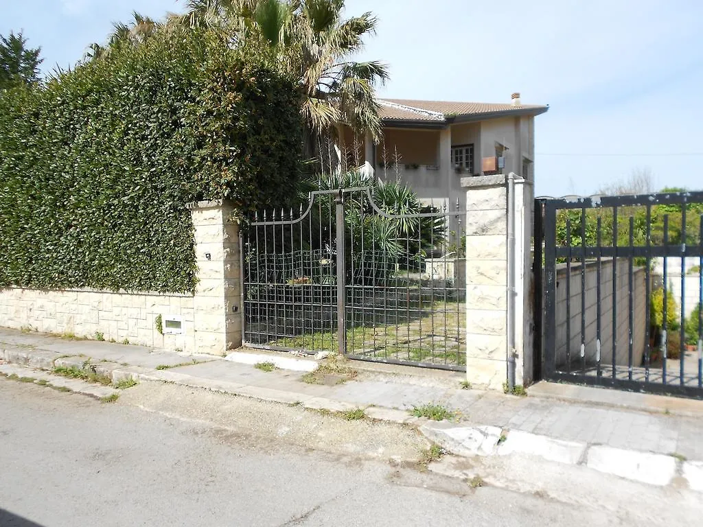 Villa Victoria Ragusa Italy