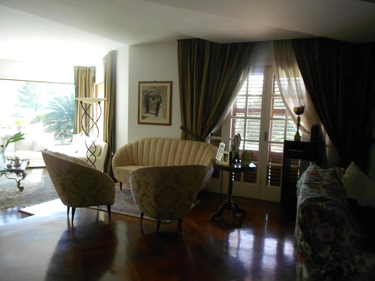 Bed & Breakfast Villa Victoria Ragusa